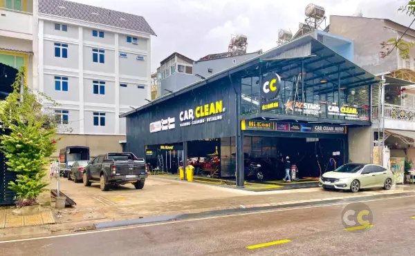 Nhật ký xưởng CarClean Đà Lạt: Hoàn thành 2 xe bọc trần Alcantara ca sáng 10/09